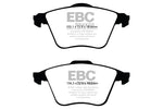 EBC 07-13 Mazda 3 2.3 Turbo Redstuff Front Brake Pads