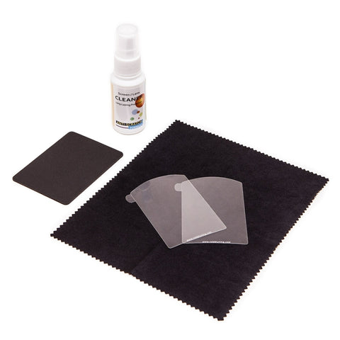 Cobb AccessPORT V3 Anitglare Protective Film and Cleaning Kit