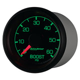 Autometer Factory Match Ford 52.4mm Mechanical 0-60 PSI Boost Gauge