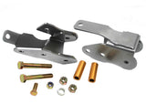 Whiteline 05+ Ford Mustang Coupe (Inc GT & Shelby GT500) Rear C/A - Complete Lwr Rear Mounting Brkt