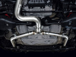 AWE Tuning Audi 22-23 8Y RS3 Cat-Back Track Edition Exhaust System - No Tips