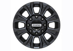 Ford Racing 05-22 Super Duty 18x8 Matte Black Wheel Kit