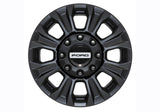 Ford Racing 05-22 Super Duty 18x8 Matte Black Wheel Kit