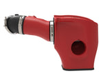 aFe Momentum GT Limited Edition Cold Air Intake 15-16 Dodge Challenger/Charger SRT Hellcat - Red