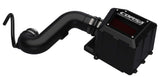 Corsa 19-24 Chevy Silverado / GMC Sierra 21-24 GM SUV 6.2L V8 Cold Air Intake with DryTech Filter