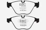 EBC 13+ BMW X1 2.0 Turbo (28i) Redstuff Front Brake Pads