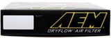 AEM 16-18 Acura ILX L4-2.4L F/l DryFlow Air Filter