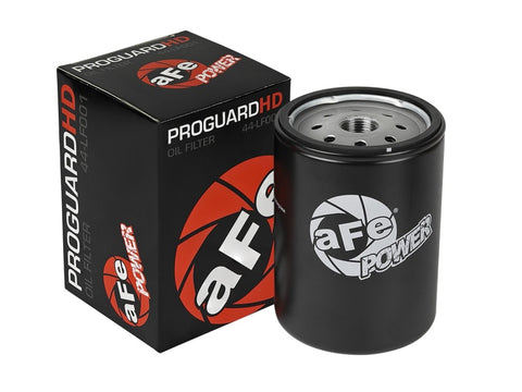 aFe ProGuard D2 Fluid Filters Oil F/F OIL GM Diesel Trucks 01-11 V8-6.6L (td)