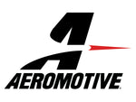 Aeromotive In-Line Filter - (AN -08 Male) 100 Micron Stainless Steel Element