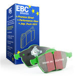 EBC 99-01 Hyundai Elantra 2.0 Greenstuff Rear Brake Pads