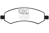 EBC 06-09 Chrysler Aspen 4.7 Extra Duty Front Brake Pads