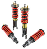 Skunk2 88-91 Honda Civic/CRX Pro-ST Coilovers (Front 10 kg/mm - Rear 8 kg/mm)