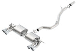 Borla 2015 Volkswagen Golf-R 2.0L Turbo S-Type CB Exhaust