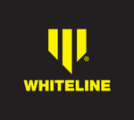 Whiteline Plus 03+ Pontiac GTO Traction Control Rear Differential Mount Insert
