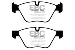 EBC 08-10 BMW 128 3.0 Yellowstuff Front Brake Pads