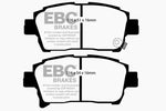 EBC 03-07 Scion XA 1.5 Yellowstuff Front Brake Pads