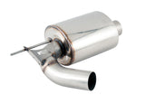AWE Tuning BMW F3X 335i/435i Touring Edition Axle-Back Exhaust - Chrome Silver Tips (102mm)