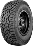 Yokohama Geolandar X-AT Tire - LT265/70R17 121/118Q