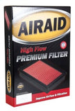 Airaid 2015-2016 Ford Mustang V8 5.0L F/I Direct Replacement Dry Filter