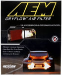 AEM 13-17 Cadillac ATS V6-3.6L F/I DryFlow Air Filter