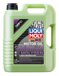 LIQUI MOLY 5L Molygen New Generation Motor Oil SAE 5W40