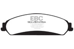 EBC 11+ Chrysler 300C 5.7 Yellowstuff Front Brake Pads