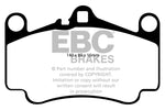 EBC 03-05 Porsche 911 (996) (Cast Iron Rotor only) 3.6 Carrera 4S Redstuff Front Brake Pads