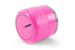 Perrin 2015+ Subaru WRX/STI Oil Filter Cover - Hyper Pink