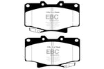 EBC 96-97 Lexus LX450 4.5 Yellowstuff Front Brake Pads