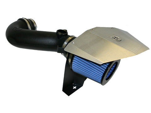 aFe MagnumFORCE Intakes Stage-2 P5R AIS P5R BMW 550i (E60)/650Ci (E63/64) 06-09 V8-4.8L