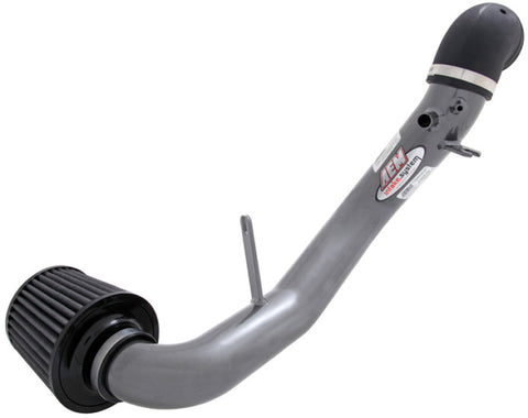 AEM 02-06 RSX (Automatic Base Model only) Silver Cold Air Intake