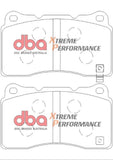 DBA 13-15 Cadillac XTS XP650 Front Brake Pads