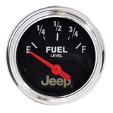 Autometer 87-96 Jeep Wrangler YJ 7pc Direct-Fit Dash Gauge Kit