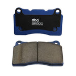 DBA 04-14 Subaru Impreza WRX STI SP500 Front Brake Pads