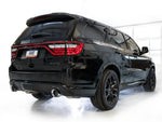 AWE Tuning 18-23 Dodge Durango SRT & Hellcat Track Edition Exhaust - Chrome Silver Tips