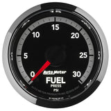 Autometer Factory Match 52.4mm Full Sweep Electronic 0-30 PSI Fuel Pressure Gauge Dodge 4th Gen