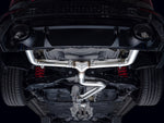 AWE Tuning Audi 22-23 8Y RS3 Cat-Back Track Edition Exhaust System - No Tips