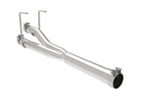 aFe Apollo GT Series 409 Stainless Steel Muffler Delete Pipe 09-19 Ram 1500 (Dual Exhaust) V8-5.7L