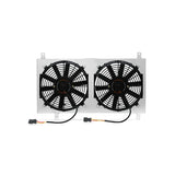 Mishimoto 97-01 Honda Prelude Aluminum Fan Shroud Kit