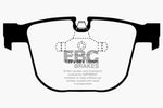 EBC 08-10 BMW M3 4.0 (E90) Yellowstuff Rear Brake Pads