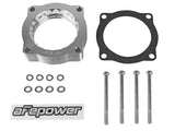 aFe Silver Bullet Throttle Body Spacer N62 Only BMW (E53) 04-09 5series (E60) 04-09 6series (E63/64)