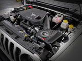 aFe 20-21 Jeep Wrangler (JL) V6-3.0L (td) Momentum HD Cold Air Intake System w/ Pro Dry S Media