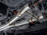 AWE Tuning 18-23 Dodge Durango SRT & Hellcat Track Edition Exhaust - Chrome Silver Tips