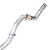 AWE Tuning 22+ Honda Civic Si/Acura Integra Track Edition Catback Exhaust - Dual Diamond Black Tips