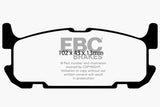 EBC 04-05 Mazda Miata MX5 1.8 (Sports Suspension) Greenstuff Rear Brake Pads