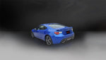 Corsa 2012-2020 Scion FRS / Subaru BRZ Polished Sport Cat-Back Exhaust