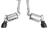 AWE 2023 Nissan Z RZ34 RWD Touring Edition Catback Exhaust System w/ Diamond Black Tips