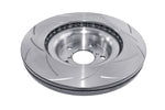 DBA 12+ Subaru/Scion BRZ/FR-S Limited&Premium (US Spec)/ 08-13 WRX Front Slotted Street Series Rotor