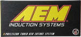 AEM 90-93 Accord DX/LX/EX Red Short Ram Intake