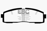 EBC 86-92 Toyota Supra 2.8 Yellowstuff Rear Brake Pads